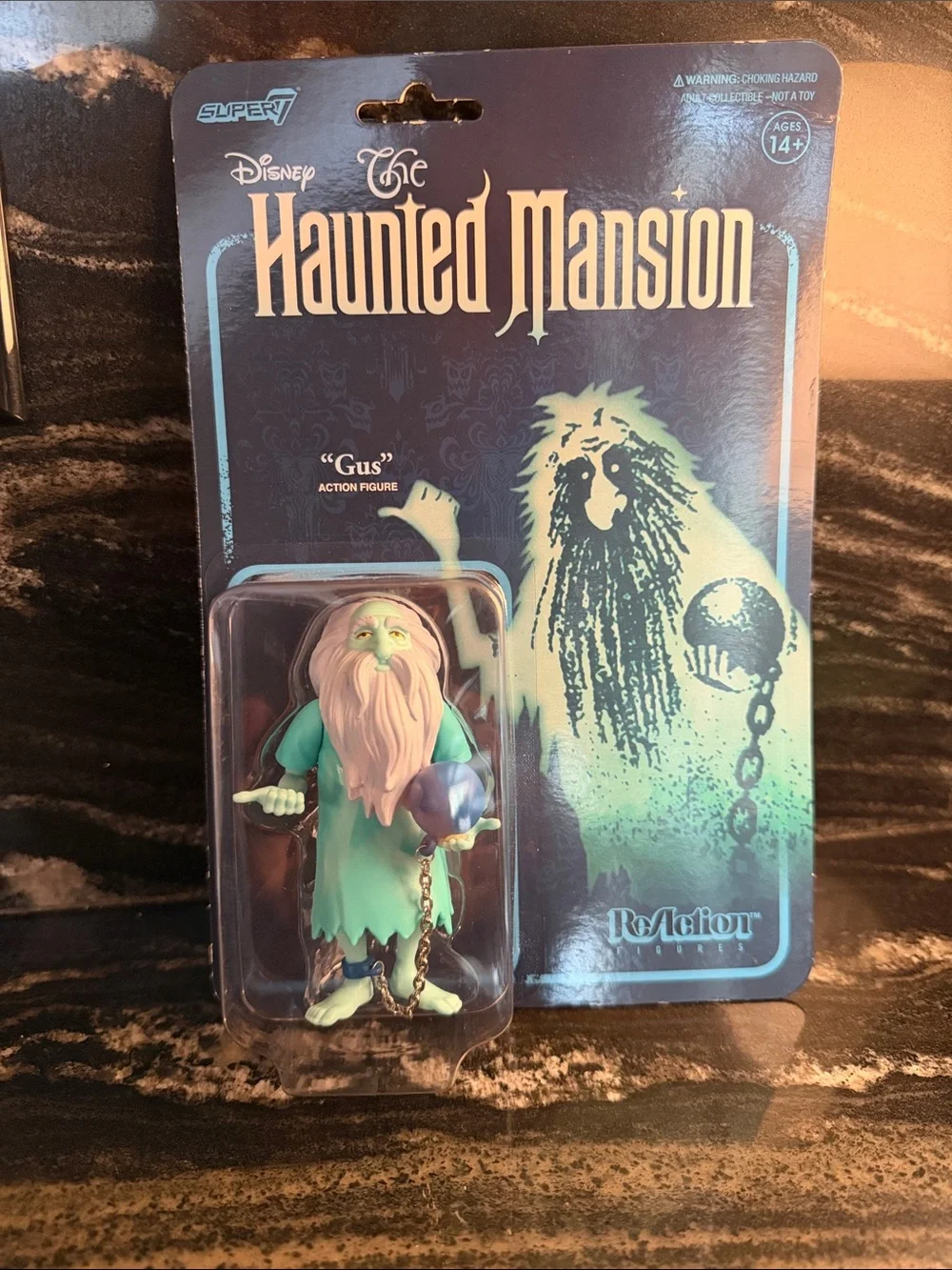 Disney The Haunted Mansion Hitchhiking Ghost Figures